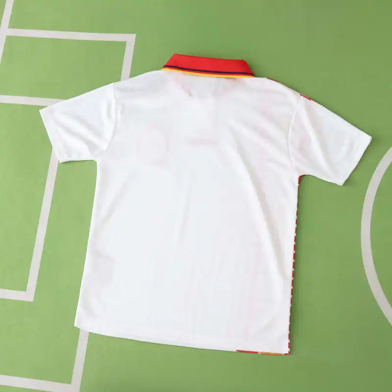 1994 season Spain away retro Kids kit