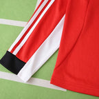 2526 season S.L. Benfica home Long sleeved Fan version