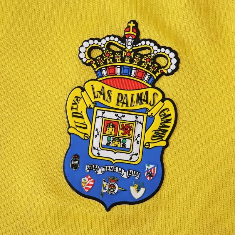 2526 season UD Las Palmas home Fan version
