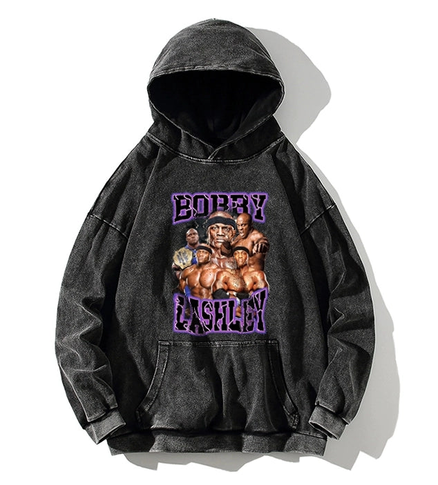 BOBBY LASHLEY  Vintage t-shirt  2506B086