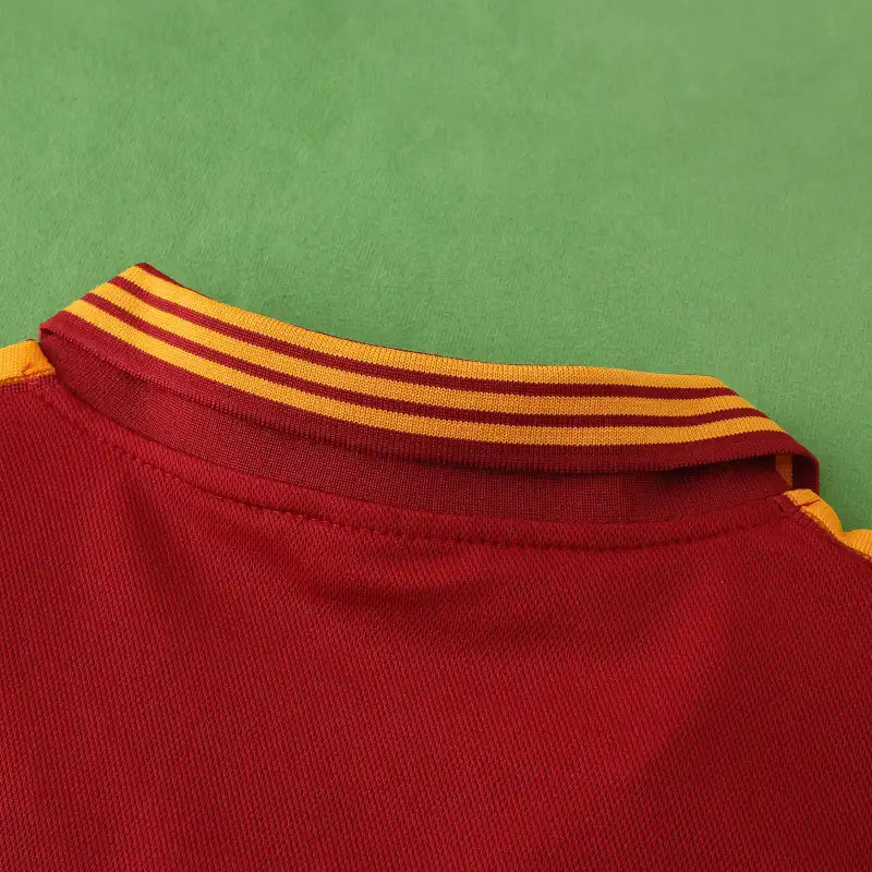 2425 season A.S. Roma retro Player version