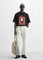 MICHAEL JORDAN Vintage t-shirt   2505B078