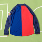 Barcelona Centennial commemorative item Long sleeve