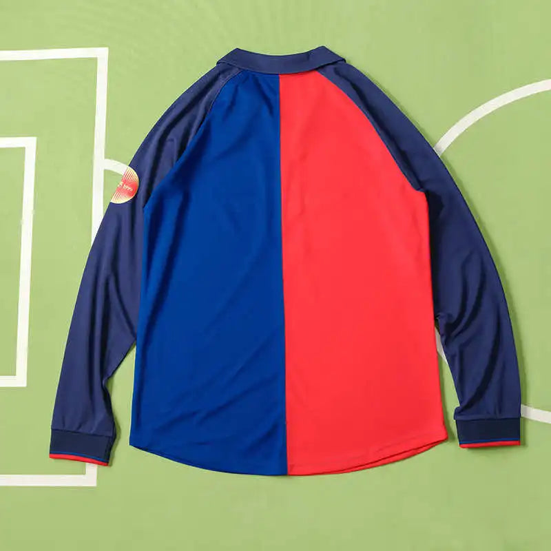 Barcelona Centennial commemorative item Long sleeve