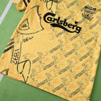 9496 season Liverpool F.C. third Kids kit