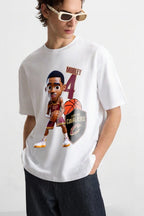 Mobley Vintage t-shirt   2505B143