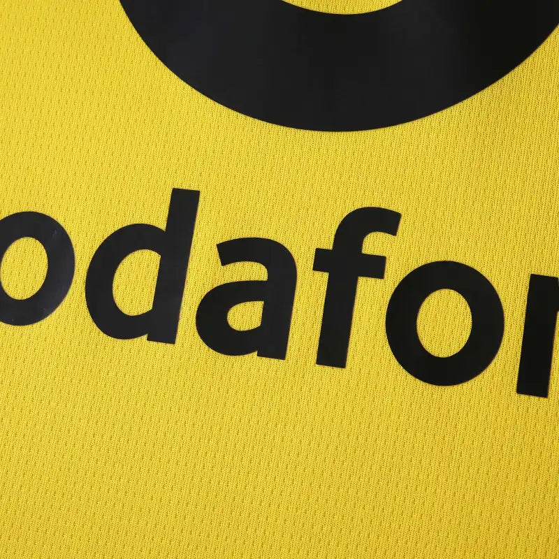 2526 season Borussia Dortmund home Fan version