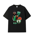 Jaylen Brown  Vintage t-shirt   2505B134