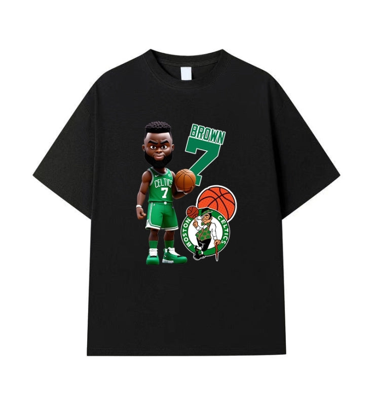 Jaylen Brown  Vintage t-shirt   2505B134