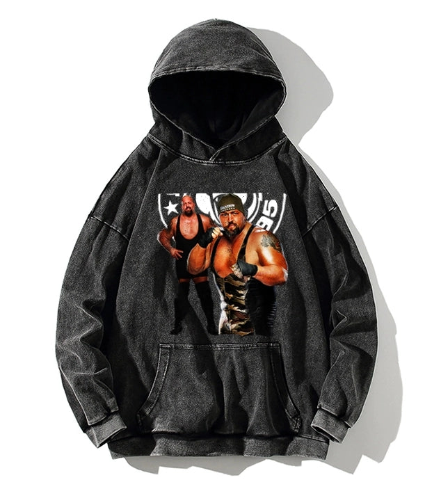 BIG SHOW Vintage t-shirt  2506B004