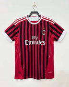 1112 season AC Milan Home retro Fan version
