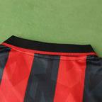 9394 season A.C. Milan home retro Fan version