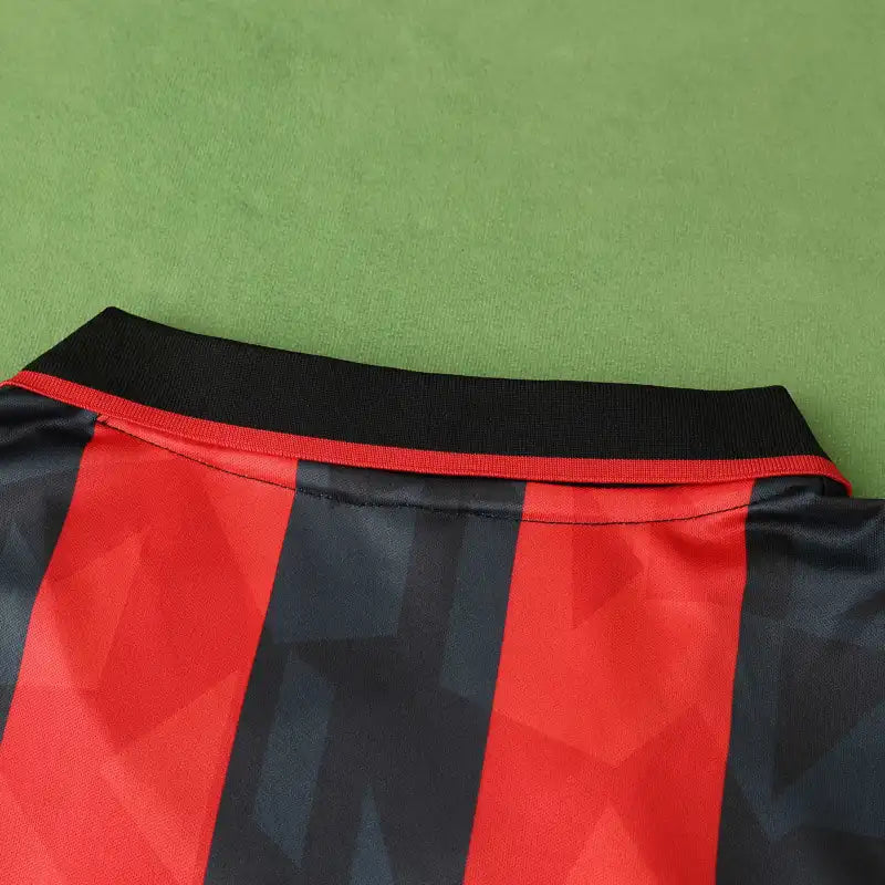 9394 season A.C. Milan home retro Fan version