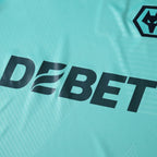 2526 season Wolverhampton Wanderers F.C. away Fan version
