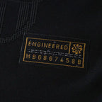 2526 season FC Barcelona / Barça Reflective label Player version