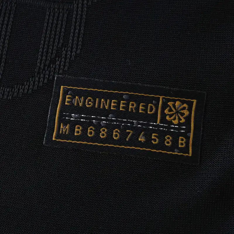 2526 season FC Barcelona / Barça Reflective label Player version