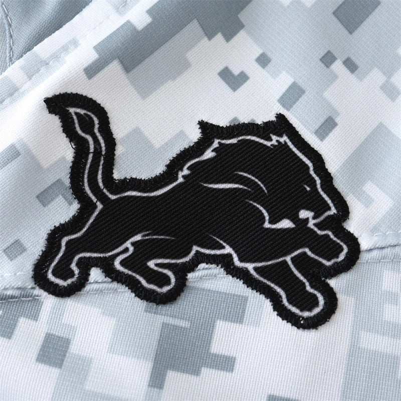 2024 NFL Detroit Lions Tribute Version 26#GIBBS