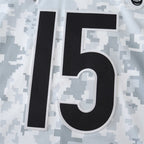 2024 NFL Matt Eberflus Tribute Version 15#ODUNZE