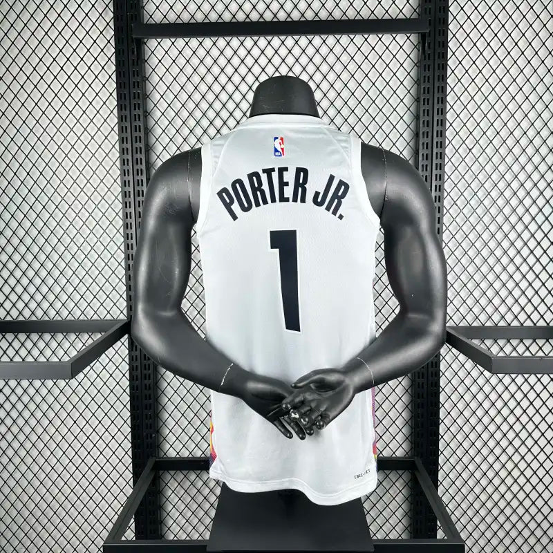 NBA Denver Nuggets 1#PORTER JR