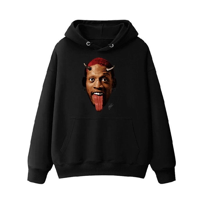 DENNIS RODMAN Vintage t-shirt 2505C052