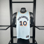 NBA San Antonio Spurs 10#SOCHAN