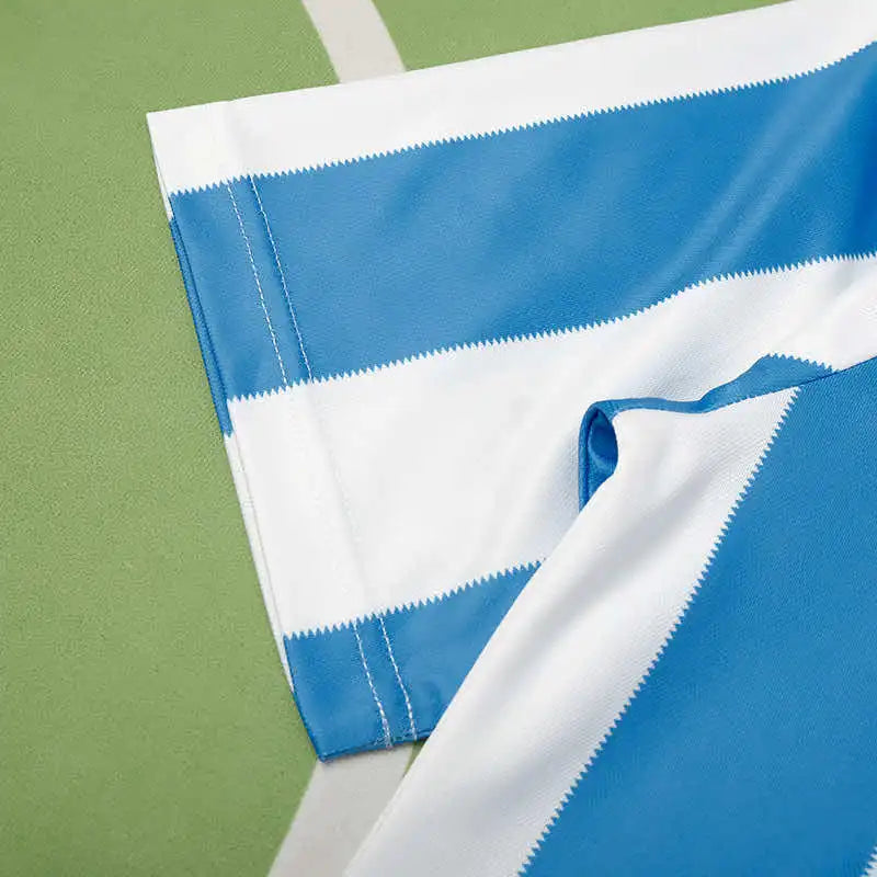 86 season Argentina home retro Fan version
