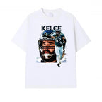Jason Kelce Vintage t-shirt  2506A0131