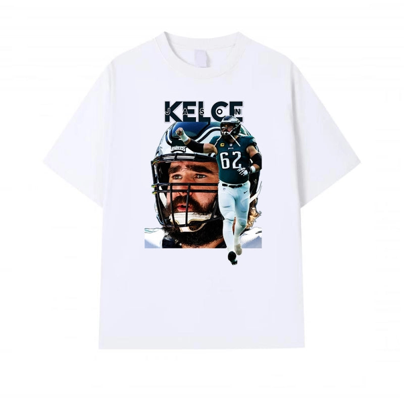 Jason Kelce Vintage t-shirt  2506A0131