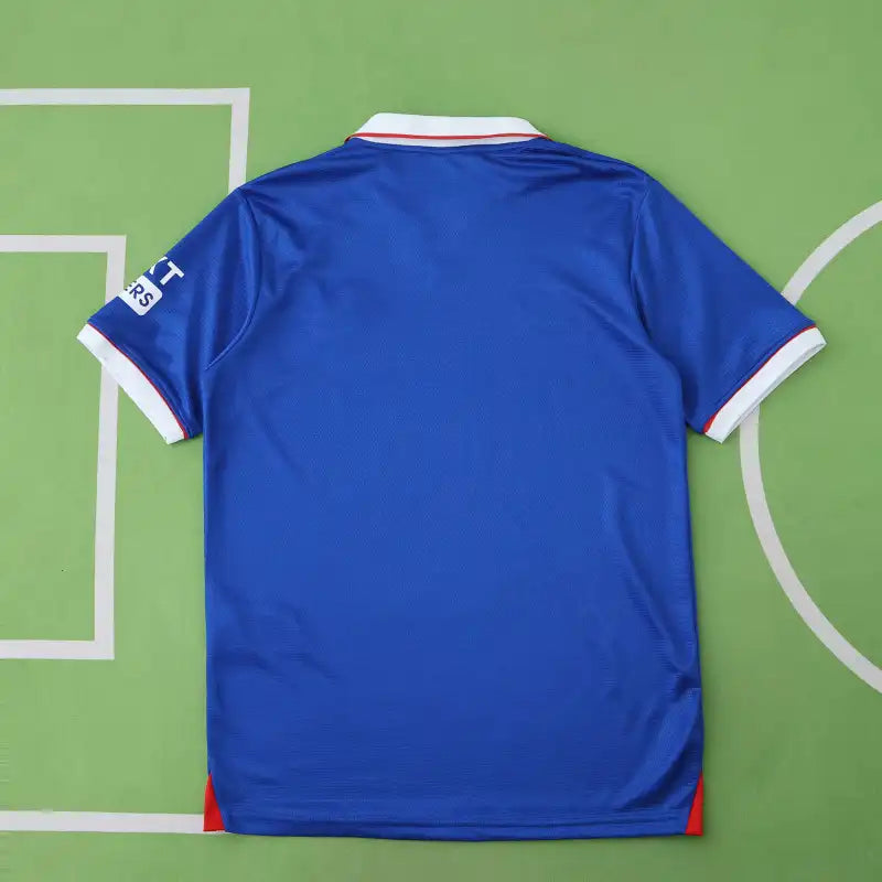 2526 season Rangers F.C. home Fan version