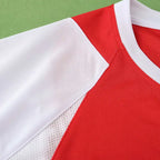 0204 season Arsenal F.C. home retro Fan version