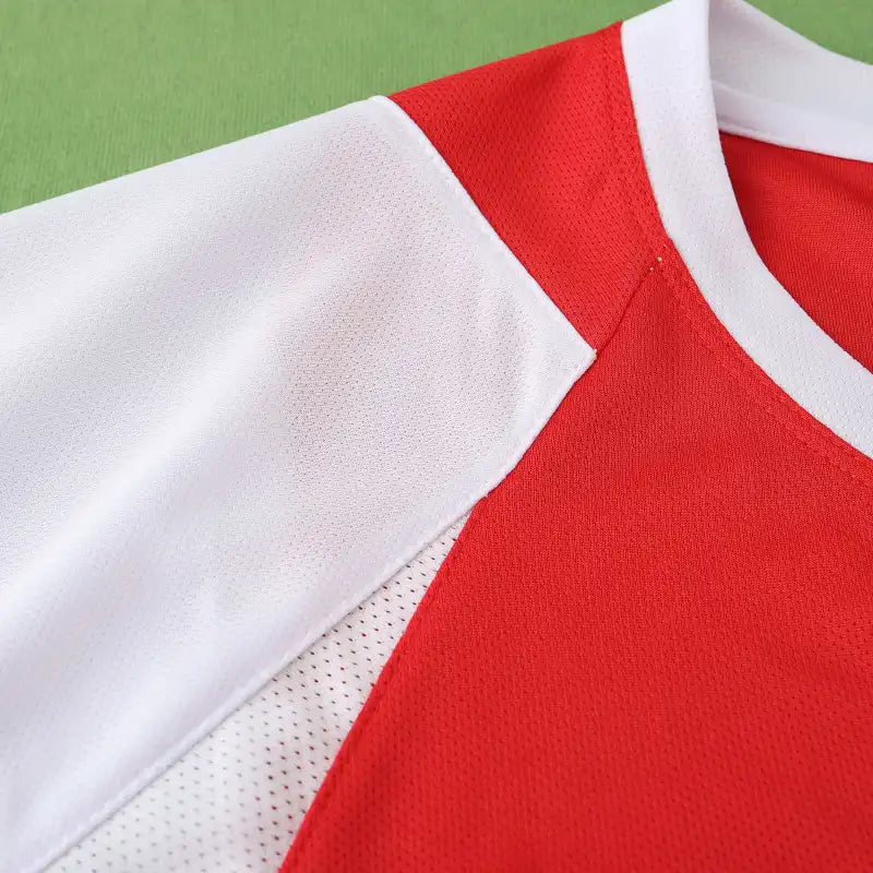 0204 season Arsenal F.C. home retro Fan version