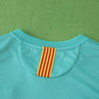 1011 FC Barcelona / Barça away retro Kids kit