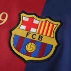 2425 season FC Barcelona / Barça home125th anniversary Fan version