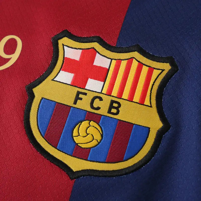 2425 season FC Barcelona / Barça home125th anniversary Fan version