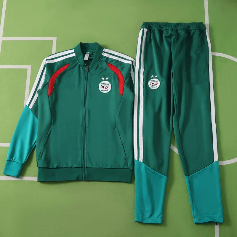 2026 FIFA World Cup Algeria Jamaica training suit jacket suit