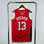 NBA Miami Heat 13#ADEBAYO