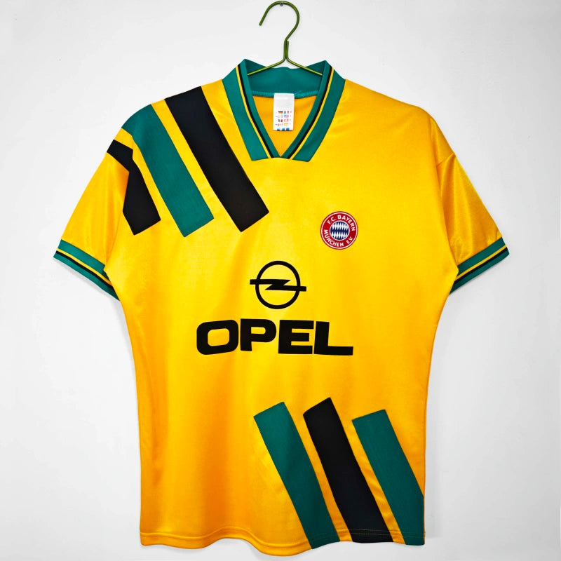 9395 season Bayern Munich away retro Fan version