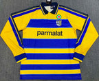 9900 season Parma Home Long sleeved retro Fan version
