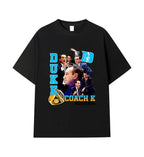DUKE Vintage t-shirt 2505C029