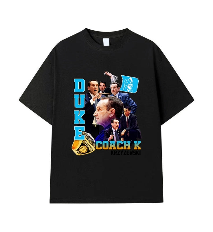 DUKE Vintage t-shirt 2505C029