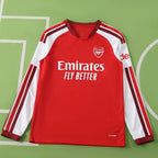 2627 season Arsenal Premier League Champions Long Sleeve Home Shirt