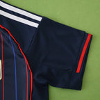 2526 season Olympique Lyonnais away Kids kit