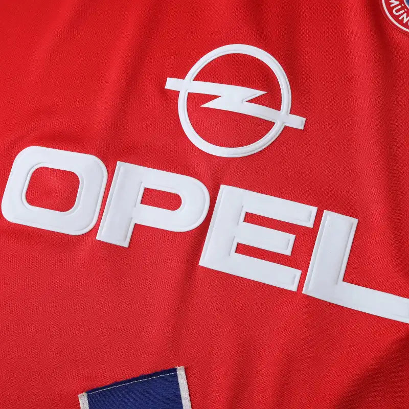 9395 season Fußball-Club Bayern München home retro Fan version