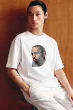 HALFTONE  LEBRON  JAMES Vintage t-shirt 2505C062