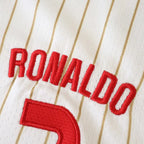 2526 Portugal aseball jersey T-shirt