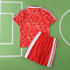 8991 Liverpool F.C. home retro Kids kit