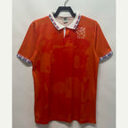 1996 season Netherlands Home retro Fan version