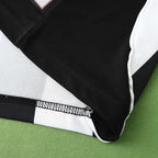 0203 season Juventus F.C. home Long sleeved retro Fan version