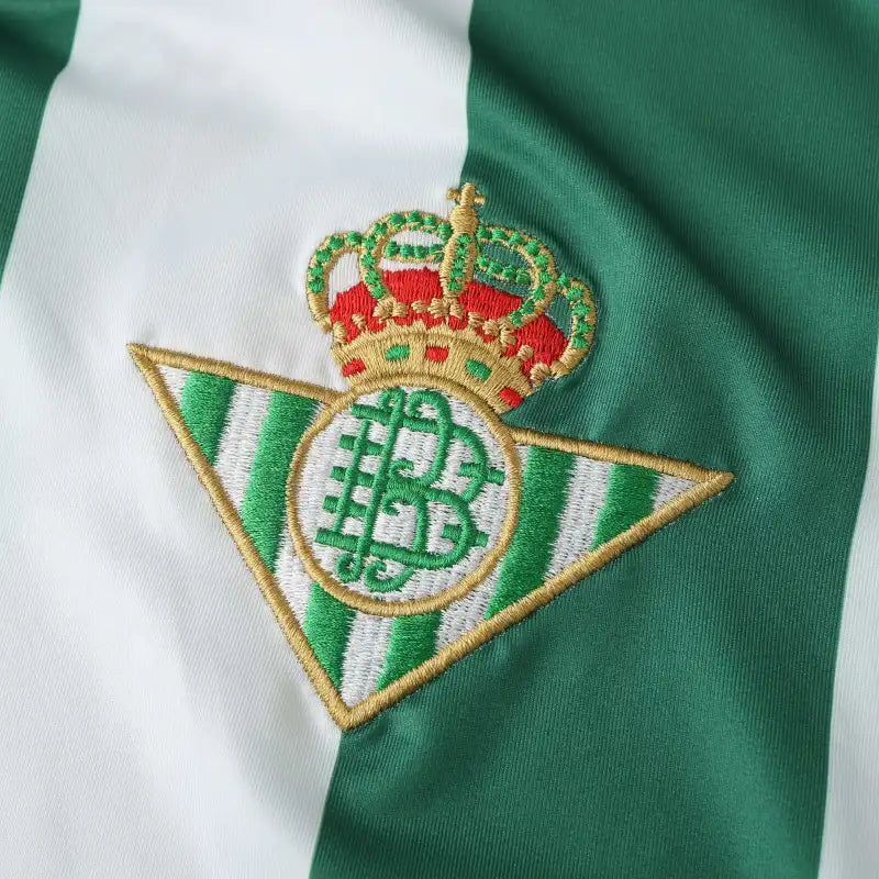 0304 season Real Betis Balompié home retro Fan version