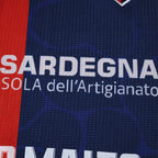 2526 season Cagliari Calcio home Fan version